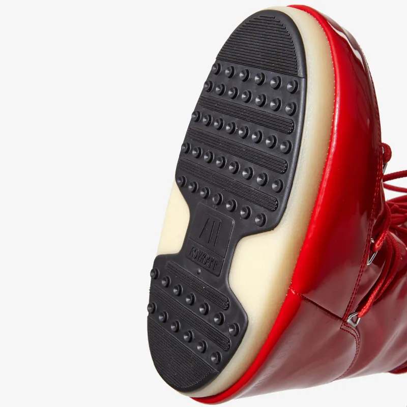 MOON BOOT MOON BOOT ICON VINILE MET RED 35-47