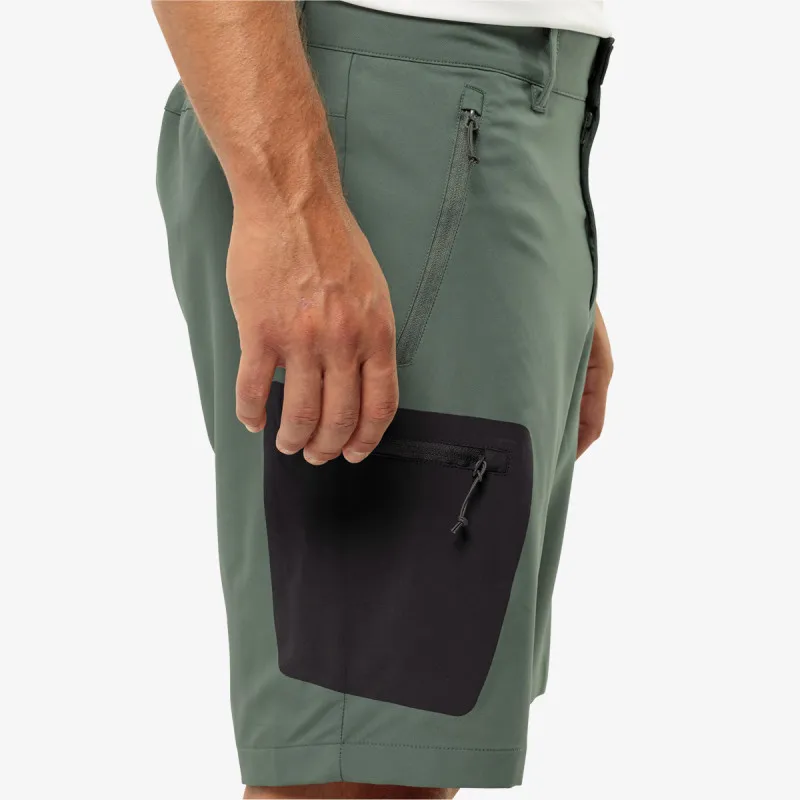 JACK WOLFSKIN ACTIVE TRACK SHORTS M
