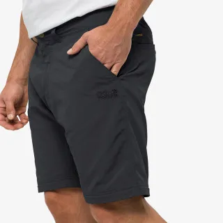 JACK WOLFSKIN Canyon Zip Off