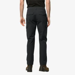 JACK WOLFSKIN COLD CANYON PANTS M