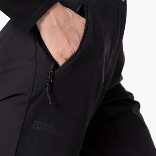 JACK WOLFSKIN GEIGELSTEIN SLIM PANTS W