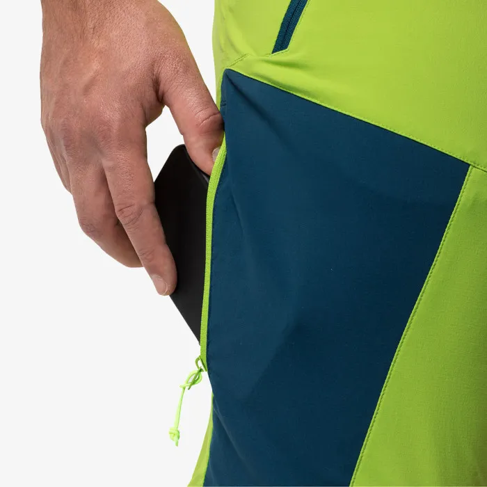 JACK WOLFSKIN GLASTAL SHORTS M 