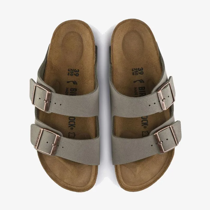 BIRKENSTOCK Arizona BFBC Stone 