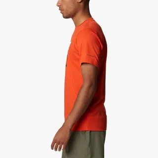 COLUMBIA Zero Rules™ Short Sleeve Graphic Shirt