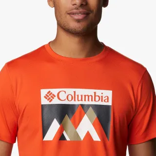 COLUMBIA Zero Rules™ Short Sleeve Graphic Shirt