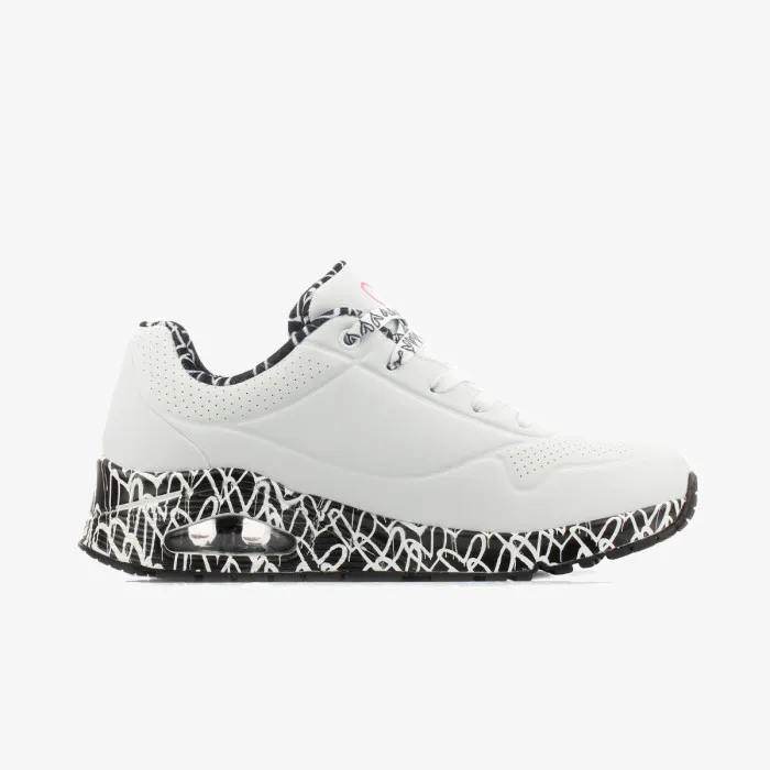 SKECHERS UNO-LOVING LOVE 