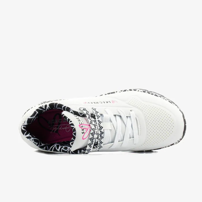 SKECHERS UNO-LOVING LOVE 