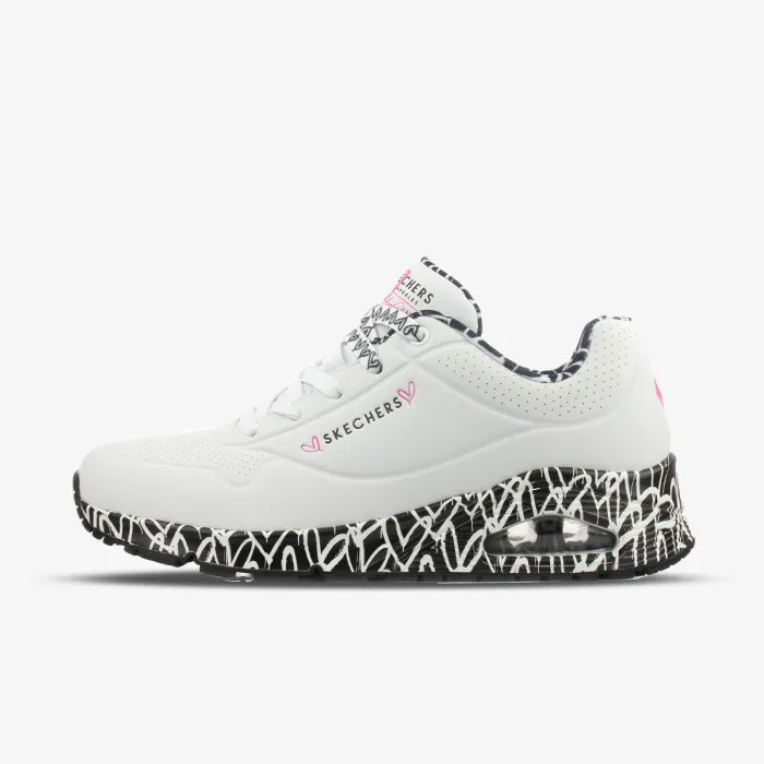 SKECHERS UNO-LOVING LOVE 