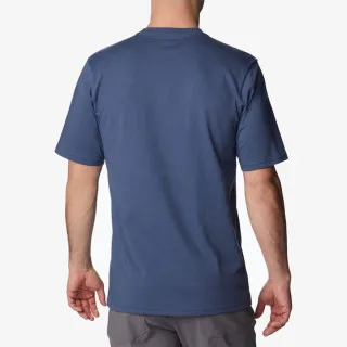 COLUMBIA CSC BASIC LOGO TEE