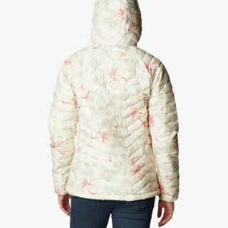 COLUMBIA POWDER LITE HOODED JACKET 