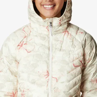 COLUMBIA POWDER LITE HOODED JACKET 