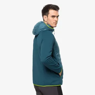 JACK WOLFSKIN ROUTEBURN PRO HYBRID M