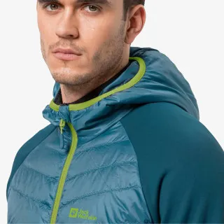 JACK WOLFSKIN ROUTEBURN PRO HYBRID M