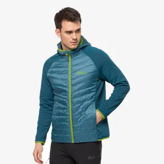 JACK WOLFSKIN ROUTEBURN PRO HYBRID M