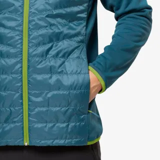 JACK WOLFSKIN ROUTEBURN PRO HYBRID M