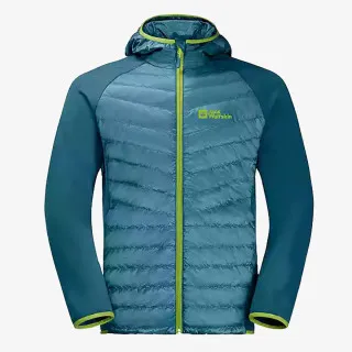 JACK WOLFSKIN ROUTEBURN PRO HYBRID M