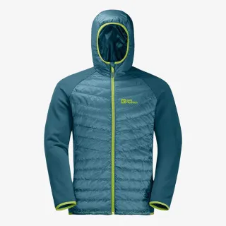 JACK WOLFSKIN ROUTEBURN PRO HYBRID M