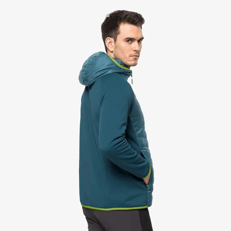 JACK WOLFSKIN ROUTEBURN PRO HYBRID M