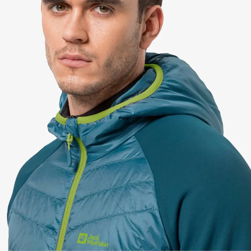 JACK WOLFSKIN ROUTEBURN PRO HYBRID M