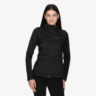 JACK WOLFSKIN TASMAN DOWN HYBRID W
