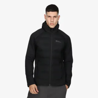 JACK WOLFSKIN TASMAN DOWN HYBRID M