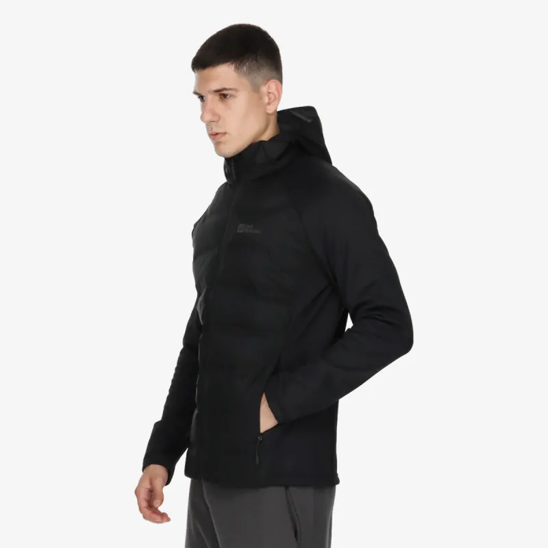 JACK WOLFSKIN TASMAN DOWN HYBRID M