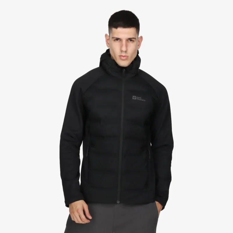 JACK WOLFSKIN TASMAN DOWN HYBRID M