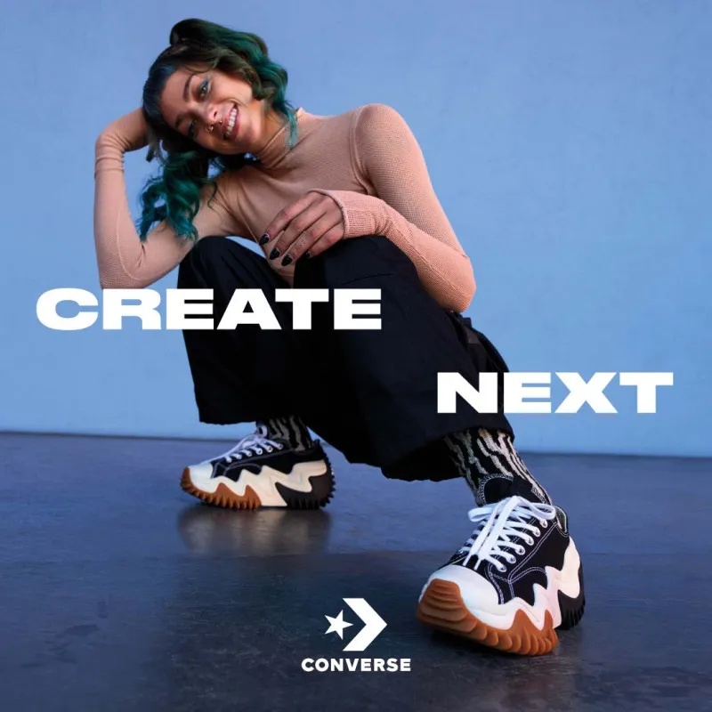 CONVERSE Run Star Motion