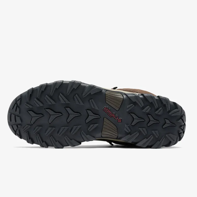 COLUMBIA NEWTON RIDGE™ PLUS II SUEDE WP