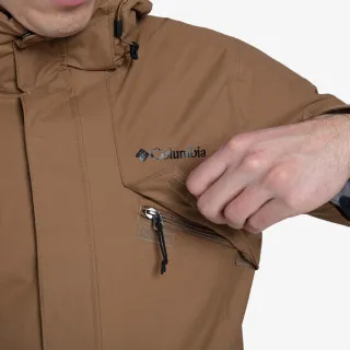 COLUMBIA Bugaboo™ II Fleece Interchange Jacket