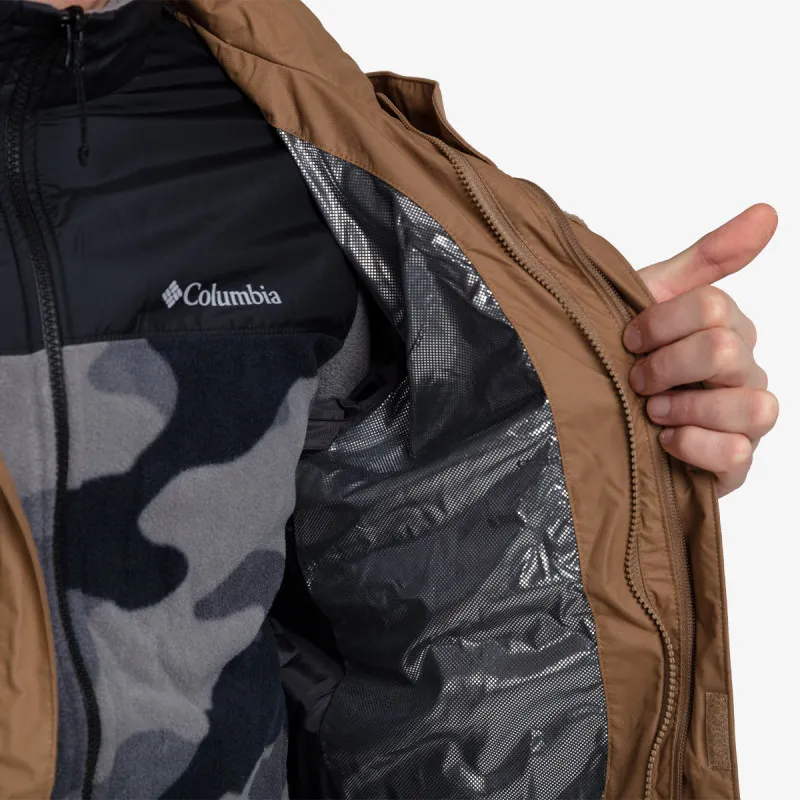 COLUMBIA Bugaboo™ II Fleece Interchange Jacket