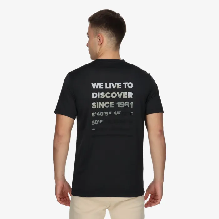 JACK WOLFSKIN HIKING S/S T M 