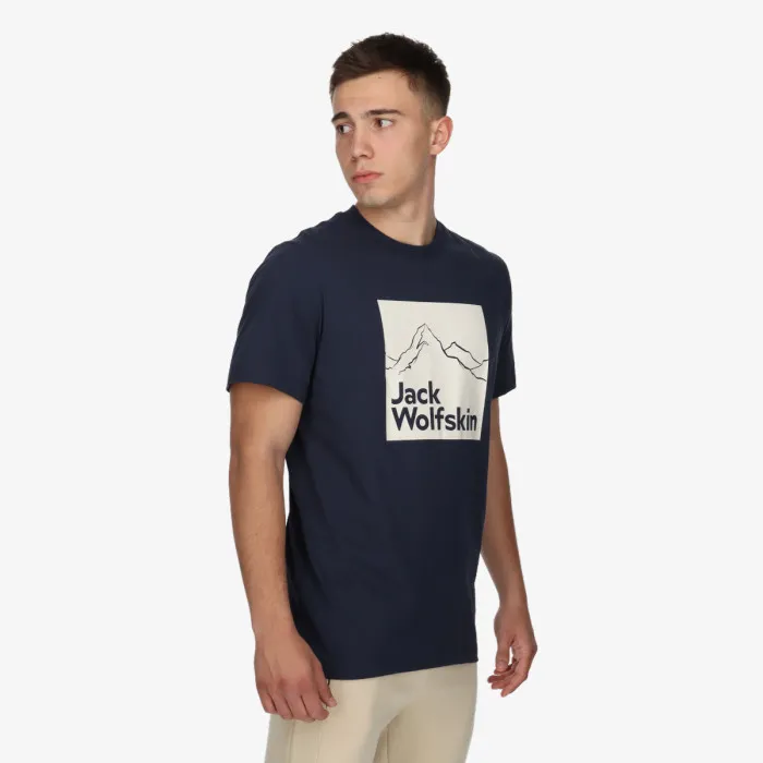 JACK WOLFSKIN BRAND T M 