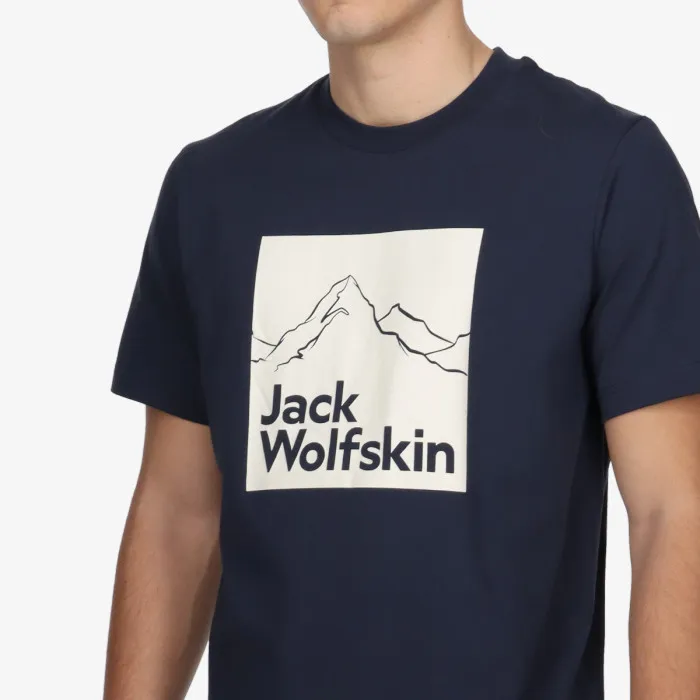 JACK WOLFSKIN BRAND T M 
