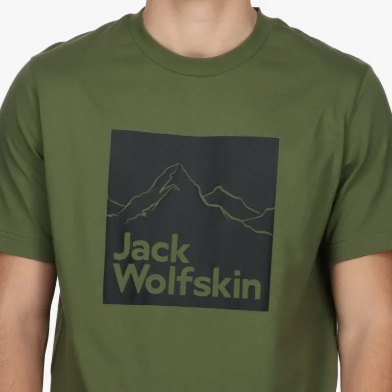 JACK WOLFSKIN BRAND T M
