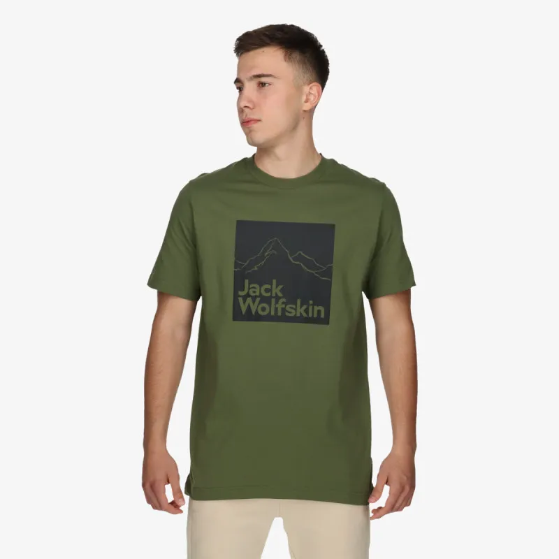 JACK WOLFSKIN BRAND T M