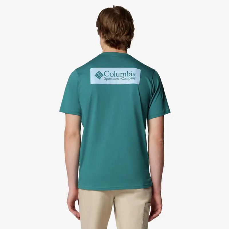 COLUMBIA North Cascades™ Short Sleeve Tee 