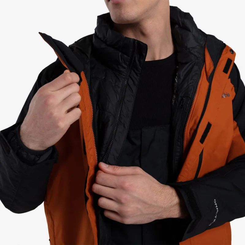 COLUMBIA Whirlibird™ IV Interchange Jacket 