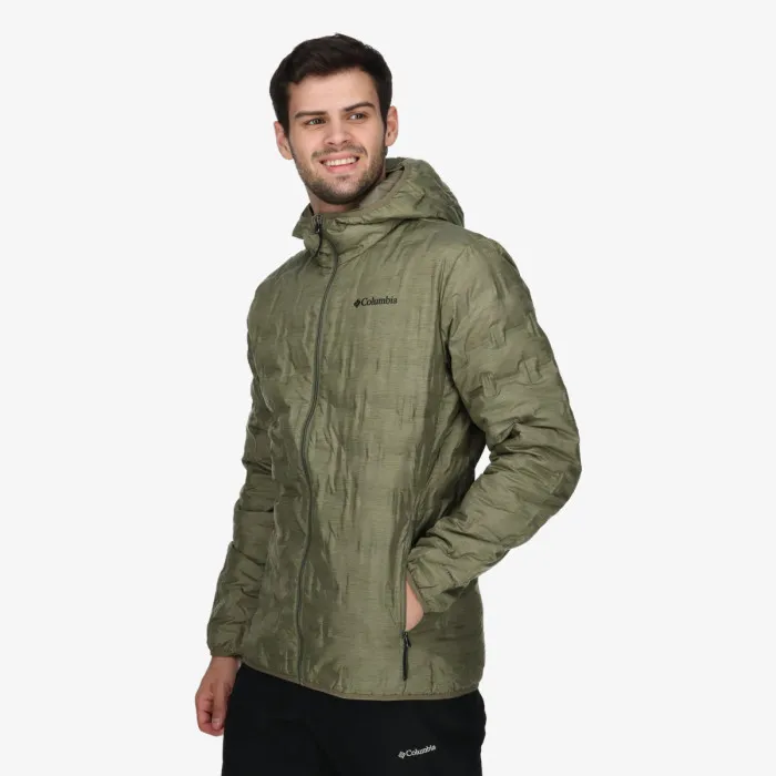 Delta Ridge™ Down Hooded Jacket 