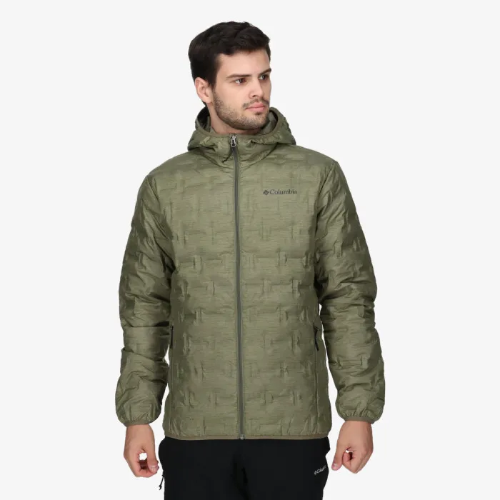 Delta Ridge™ Down Hooded Jacket 