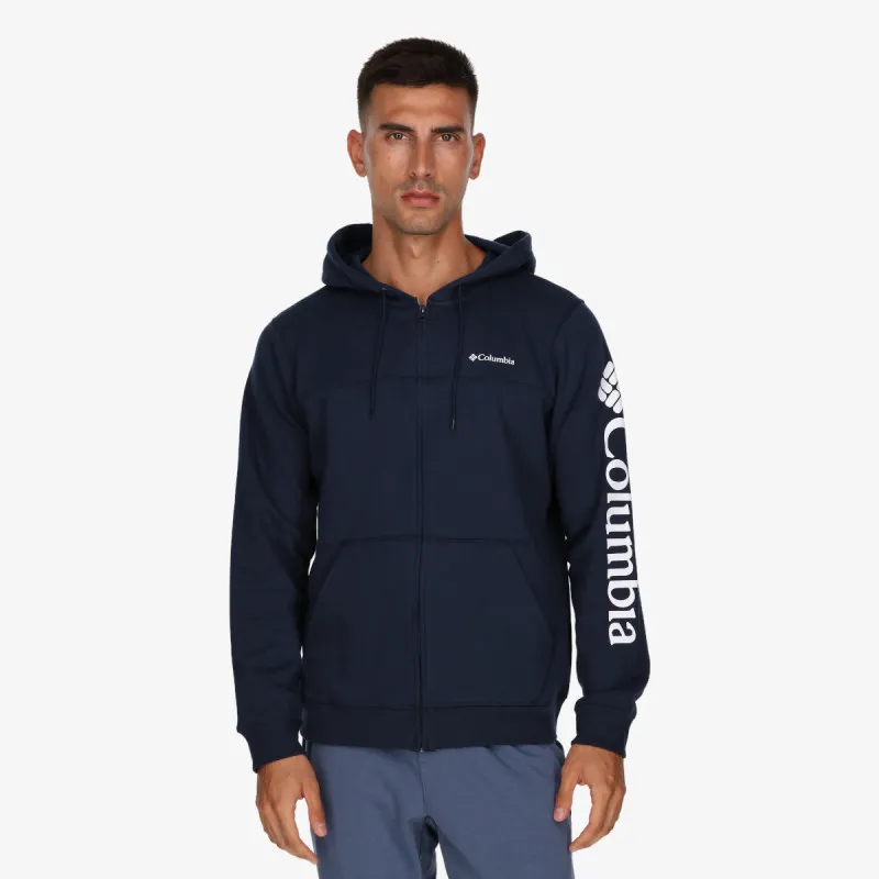 Felpa Columbia Con Cappuccio E Zip - Pile Morbido Con Protezione Solare UPF 50, Perfetta Per L'outdoor