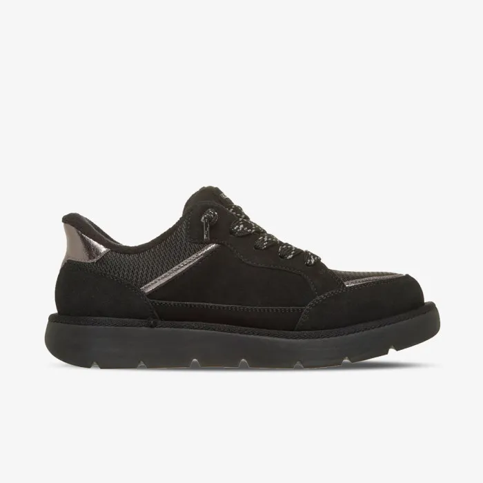 SKECHERS KEEPSAKES COZY-STREET HIKER E 