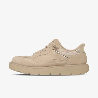 SKECHERS KEEPSAKES COZY-STREET HIKER E 