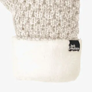 JACK WOLFSKIN HIGHLOFT KNIT MITTEN WOMEN