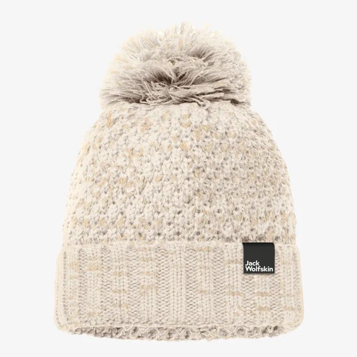 JACK WOLFSKIN HIGHLOFT KNIT CAP WOMEN 