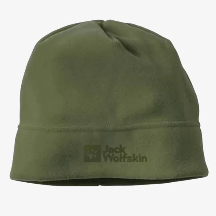JACK WOLFSKIN REAL STUFF BEANIE 