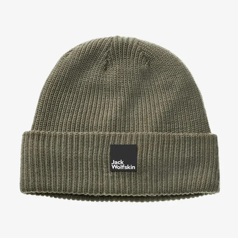 JACK WOLFSKIN PERGAMON BEANIE