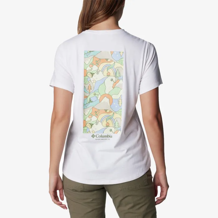 COLUMBIA Sun Trek™ SS Graphic Tee 
