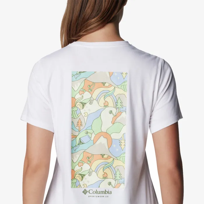 COLUMBIA Sun Trek™ SS Graphic Tee 