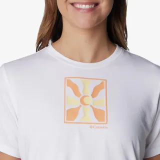 COLUMBIA Sun Trek™ SS Graphic Tee